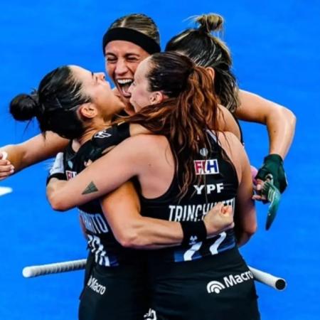 Las Leonas vencieron a Escocia, terminaron primeras y avanzan firmes en el Mundial
