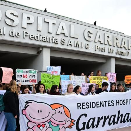 ¿Se cierra el conflicto en el Garrahan? El Gobierno apuesta a obras y nuevo equipamiento