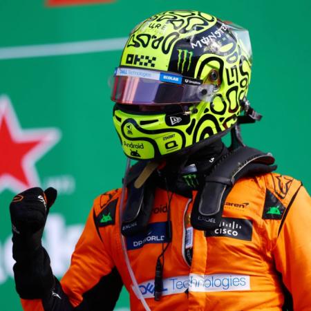 Norris logró la pole en Zandvoort: Gasly 11° y Colapinto 14° en la clasificación de F1