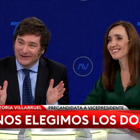 Qué dijeron Milei y Villarruel de su relación en 2023 y por qué sorprende