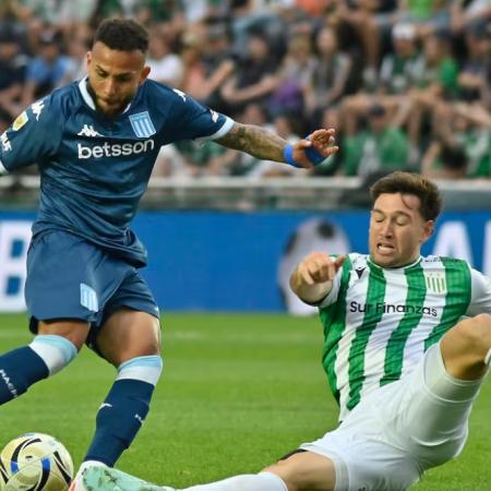 Racing–Banfield abre la quinta fecha del Torneo Clausura con un plato de emociones fuertes