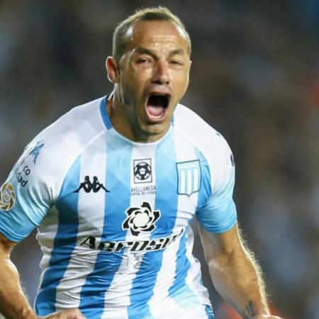 El Chelo Díaz se retira: ídolo de la U, campeón con Racing y en la selección de Chile