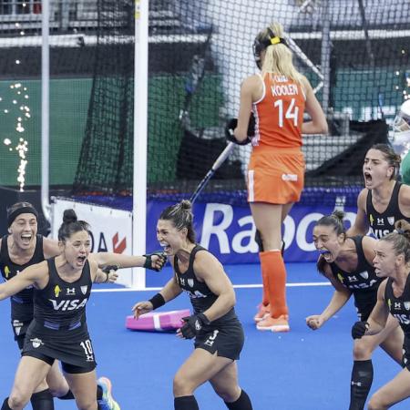 El camino invicto de Las Leonas hasta ser campeonas del Mundial de Hockey 2026