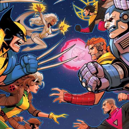 Los X-Men vuelven al UCM: Marvel mostró el elenco oficial en la D23
