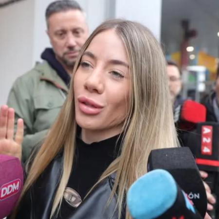 Lo que Candela Arizaga contó ante la Justicia pero evitó responder frente a las cámaras