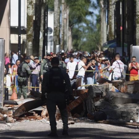Terremoto en Colombia: la liga Dimayor suspende todos los partidos y reprograma las fechas