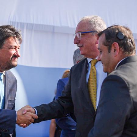Passalacqua de Misiones le sacó dos aliados a Rovira: quiénes son y por qué