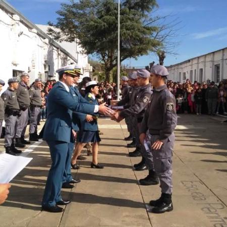 Siete cadetes detenidos y una grave denuncia: qué pasó en la Escuela Penitenciaria de Santa Fe