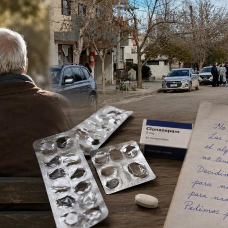 Jorge y Mabel, la trágica historia de dos jubilados endeudados que decidieron morir juntos