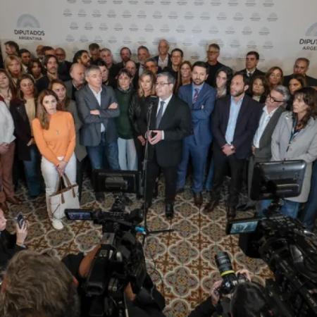 La oposición mueve sus fichas para el 9 de septiembre: el número que mira el Gobierno