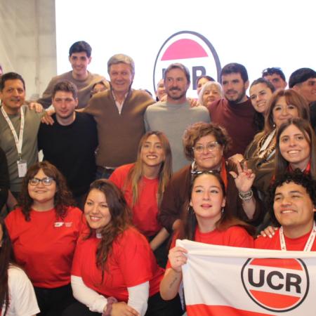 Chiarella mueve fichas y lanza una fuerte señal política para Milei desde la UCR