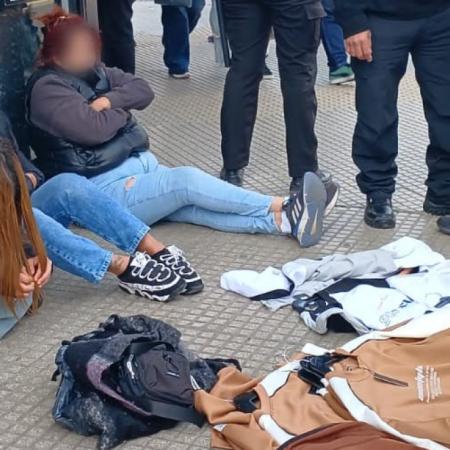 Cinco personas, varios locales y un mismo método: así cayó una banda de “mecheros”