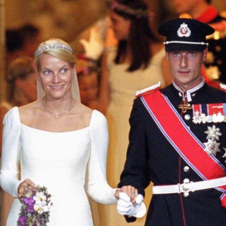 Las bodas de plata más difíciles de Haakon y Mette-Marit: Harald internado
