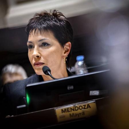 Ley Ema de Mayra Mendoza, con media sanción: qué cambiaría en escuelas de PBA
