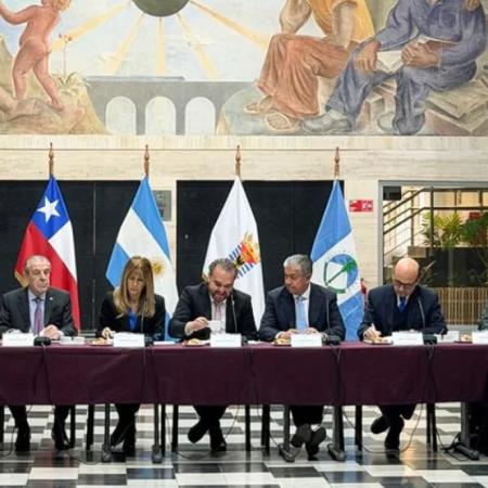 Vaca Muerta abre una nueva puerta hacia Chile: qué busca Neuquén para exportar más