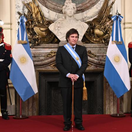 Los cinco nombres que suenan para acompañar a Javier Milei en la fórmula presidencial