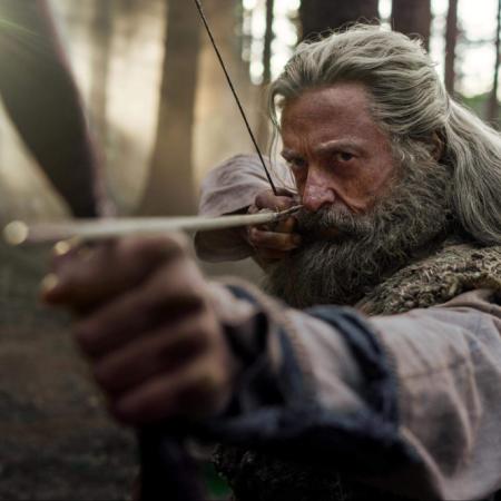 Michael Sarnosky y por qué el Robin Hood de Hugh Jackman tiene una mirada más salvaje