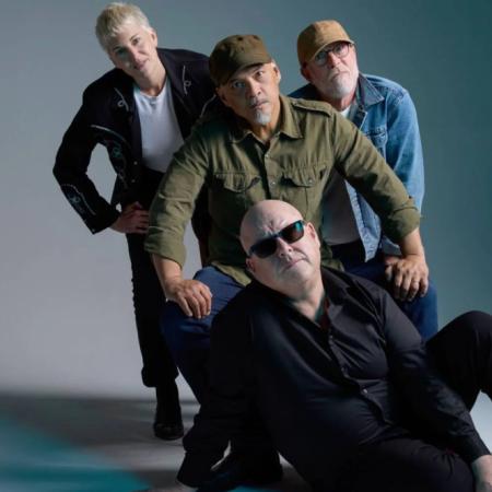 Regresa Pixies a Argentina: fechas, preventa y todo sobre las entradas