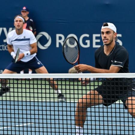 Etcheverry y Cerúndolo dieron el golpe y eliminaron a los N° 1 del mundo en Montreal