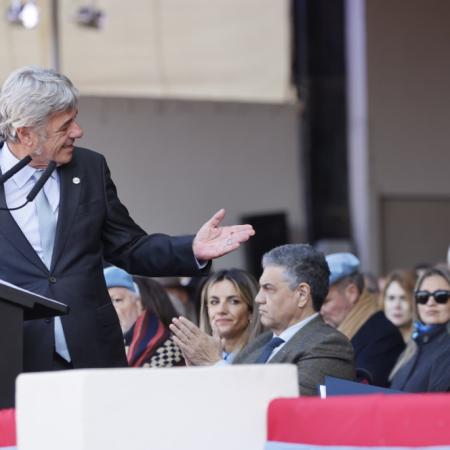 Interna en la SRA: críticas a Nicolás Pino por “decirle que sí a todo” al Gobierno