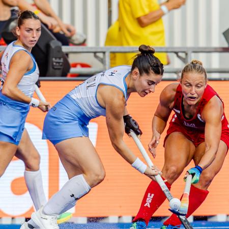 Las Leonas y Los Leones definen su futuro en el Mundial de Hockey 2026