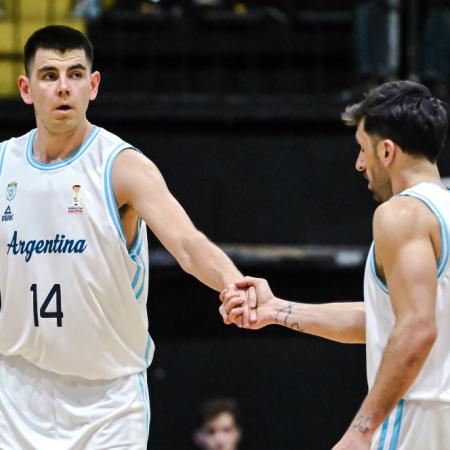 Prigioni presentó su preselección para las Eliminatorias ante Puerto Rico y Canadá