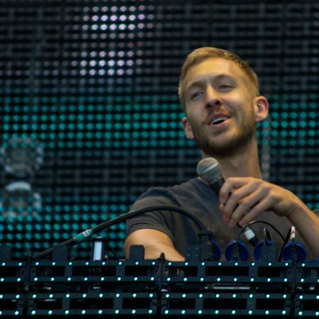 Calvin Harris y la pizza viral: el video que convirtió un show en anécdota
