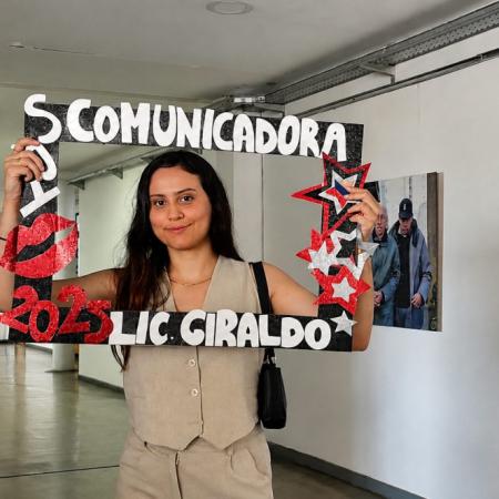 Así vivió el terremoto en Colombia una recibida en la UNLP: "El fin del mundo"