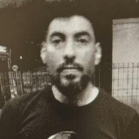 Se conoció la primera foto de Facundo Moyano detenido tras el escándalo en avenida Del Libertador