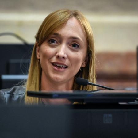 Villarruel habilitó a Fernández Sagasti a votar la Ley de Tierras: qué paso falta