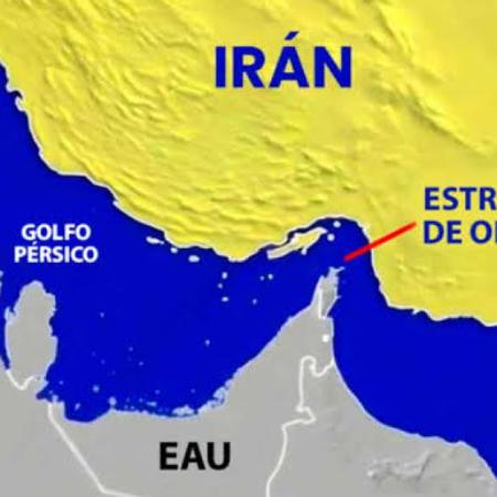 Irán confirma permisos especiales a petroleros iraquíes para cruzar Ormuz