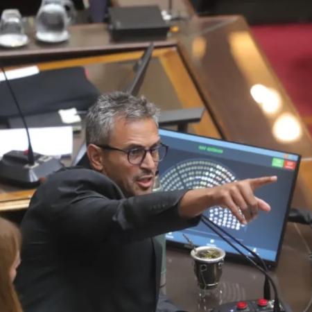 El giro de Menem para asegurar los votos de Milei y destrabar la agenda en Diputados