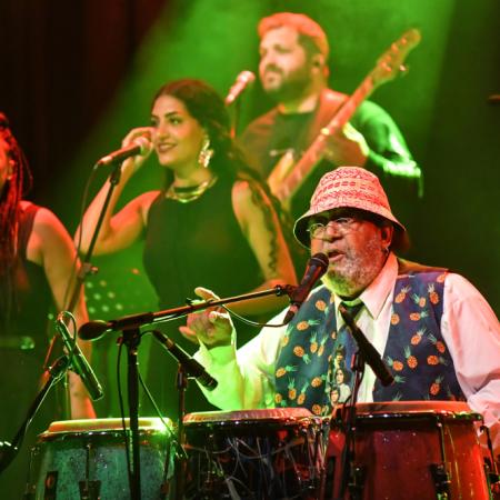 Murió Rubén Rada
