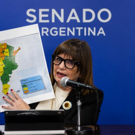 Ley de Tierras: el cambio oculto en el límite del 25% que anunció Bullrich