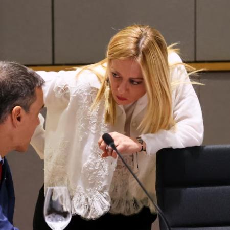 Meloni suma respaldo europeo frente a Sánchez por la crisis migratoria de Ceuta