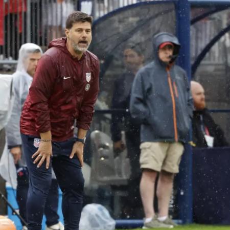 Pochettino seguirá como DT de Estados Unidos hasta 2030 en un proyecto integral
