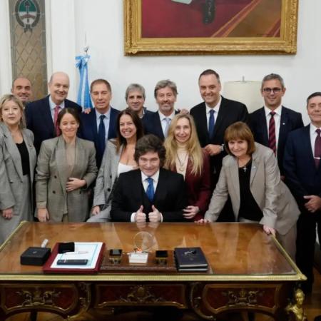 Una figura clave del Gobierno marcó un límite al discurso de Milei sobre la recuperación