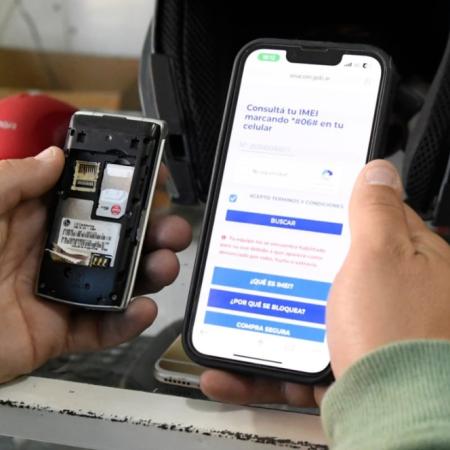 Venta de celulares robados en CABA: qué cambia el decreto de Jorge Macri