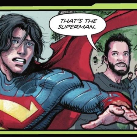 Absolute Superman: Córdoba, Belgrano y Boca, en el nuevo cómic de DC Cómics