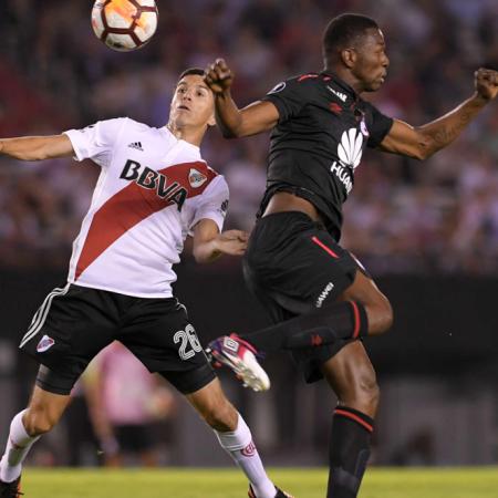 River en pausa: se suspendió su partido de la Sudamericana por el terremoto en Colombia