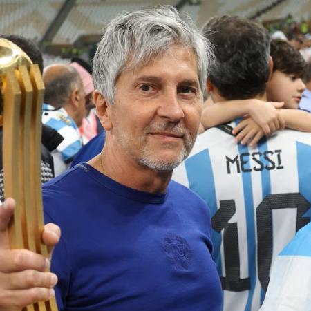 Murió Jorge Messi, el papá de Lionel Messi: tenía 68 años y estaba internado en Rosario