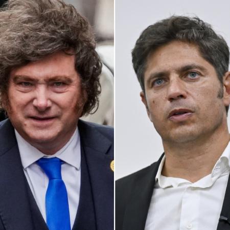 Milei vs. Kicillof: el cambio en la motosierra que pide la gente hacia 2027