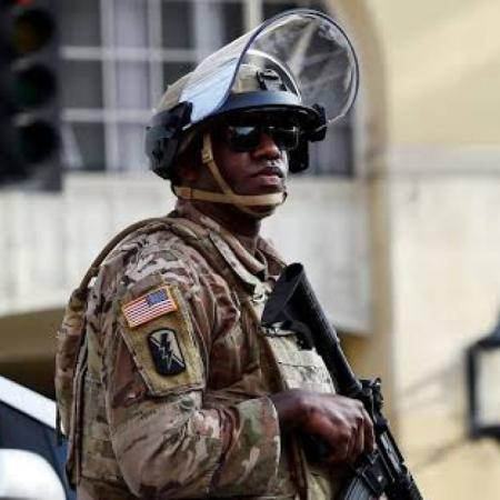 Donald Trump mantiene 4.500 guardias en Washington y la estrategia vuelve a debatirse