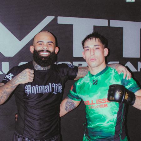 La experiencia en Brasil que puede llevar a Javi Quintero a otro nivel en MMA