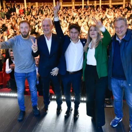 El intendente que volvió a moverse y alimenta las especulaciones para 2027