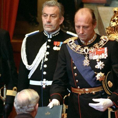 Harald V: así fue la noche en que se convirtió en rey de Noruega