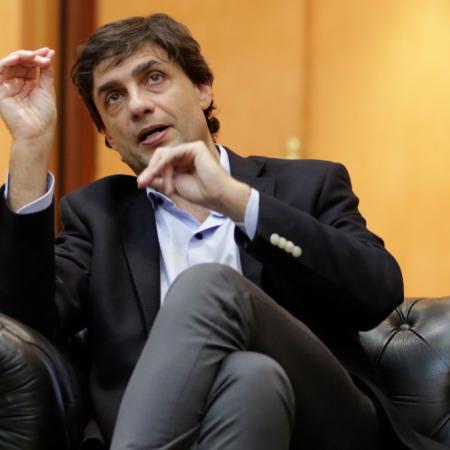 Lacunza sorprende al PRO con una definición que puede cambiar el escenario de 2027