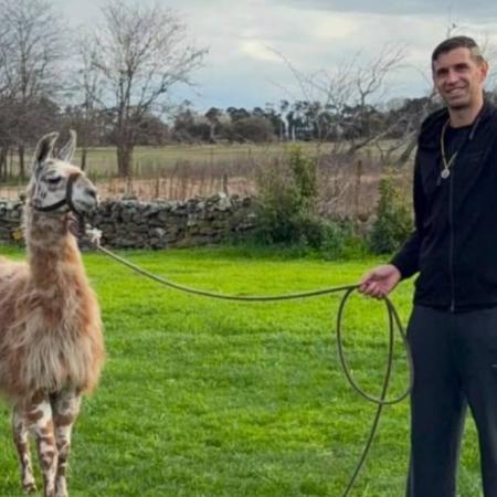 La emotiva historia detrás de la llama del Dibu Martínez: 30 años de trabajo, amor y campo