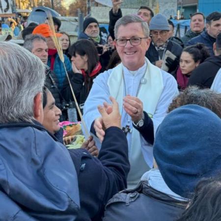 San Cayetano en Liniers: la homilía que expone el malestar por la crisis diaria