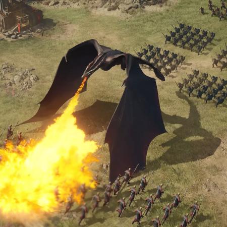 A lo Age of Empires: así se ve el nuevo Game of thrones War for Westeros